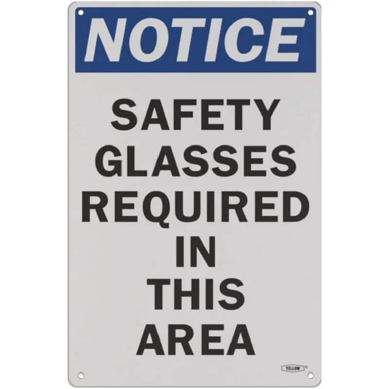 Señales de control de tráfico fáciles de identificar