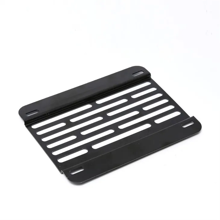 Marco para placa de matrícula con gancho para remolque