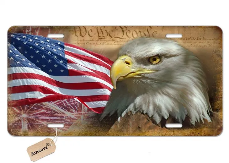 Placas de matrícula de vehículos